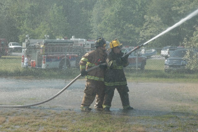 Southern Maryland Fireman's Association Parade - Sunday May 4, 2008 - St. Leonard